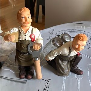 Salt & Pepper / Bottle Opener